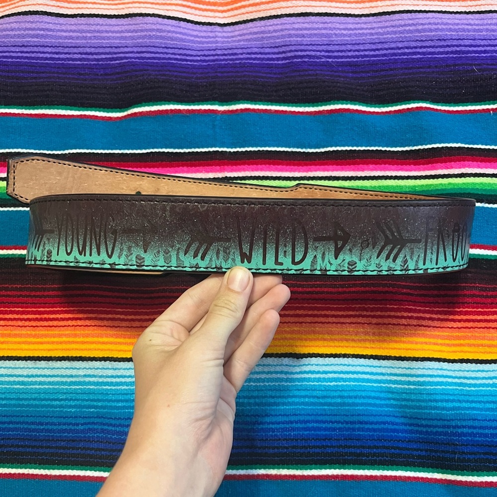 Jaco Brands Belt